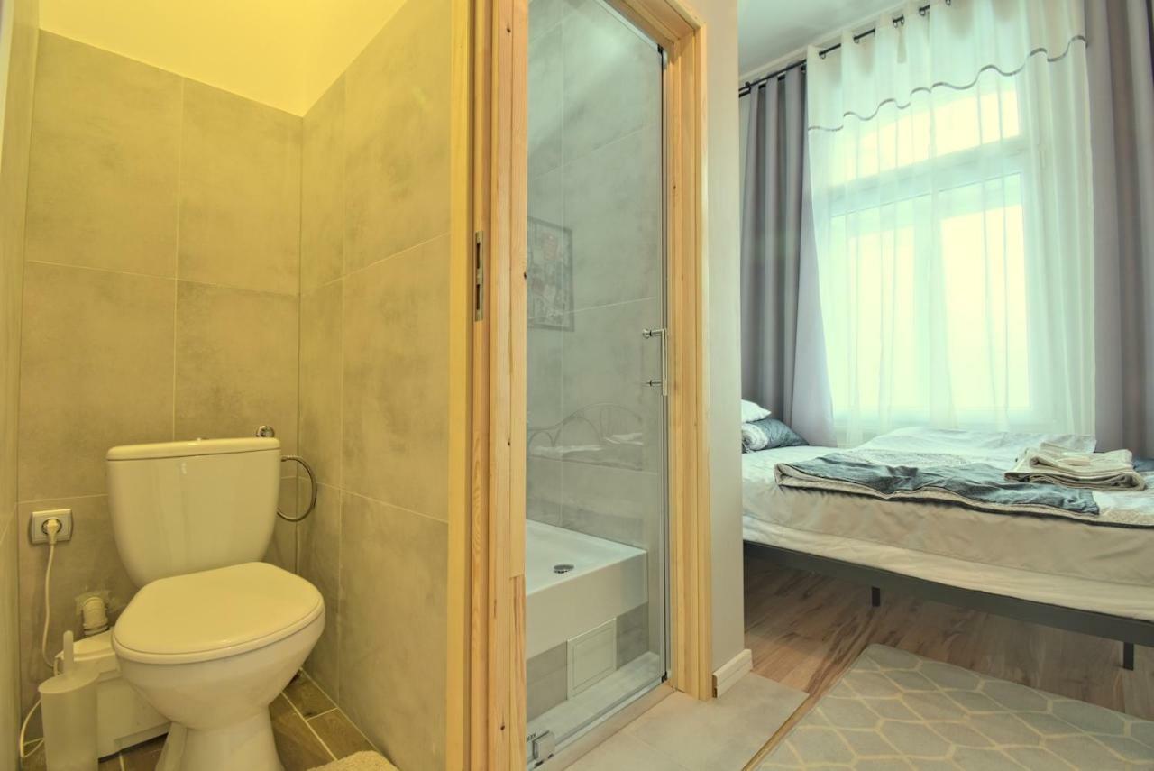 Modern Apartments 2 奥尔什丁 外观 照片